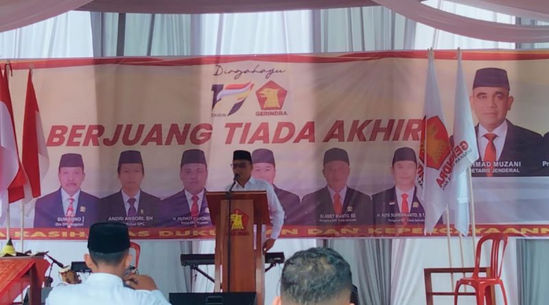 gerindra magetan