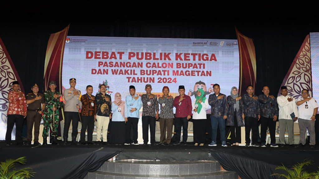 pilkada Magetan