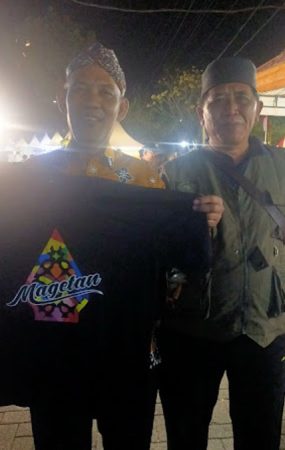 Sablon Kaos Satuan magetan