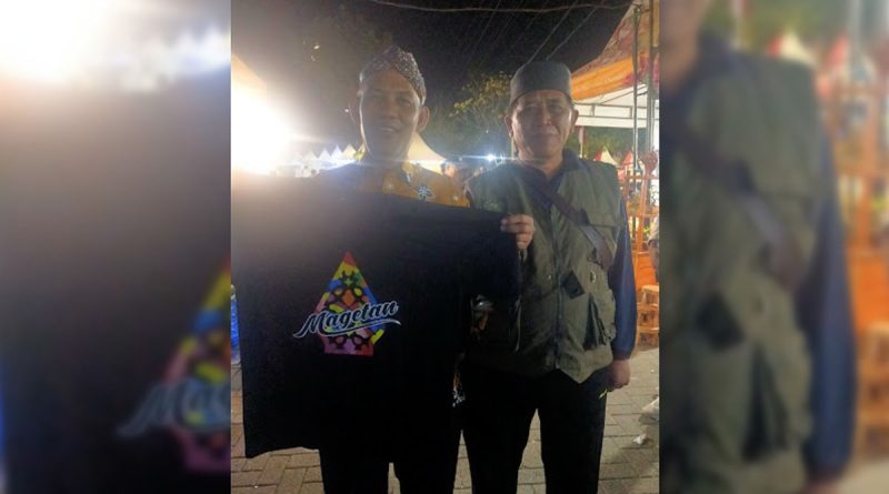 Sablon Kaos Satuan magetan